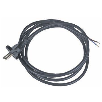 Anschlusskabel Haartrockner Kabel 2m Stromkabel