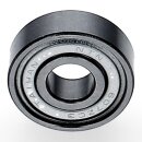 NTN Kugellager 7x19x6mm staubdicht Lager 607 ZZ C3