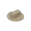 Knebel Drehknopf ohne schaft 0-1-2-3 Malag 10015640 100404 für Heizgerät - LUTH Premium Profi Parts