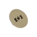 Knebel Drehknopf ohne schaft 0-1-2-3 Malag 10015640 100404 für Heizgerät - LUTH Premium Profi Parts