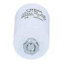 Kondensator Anlaufkondensator 10µF uF 450V AMP Steckfahnen Haushaltsgeräte