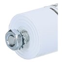 Kondensator Anlaufkondensator 10µF uF 450V AMP Steckfahnen Haushaltsgeräte