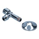 Eckventil 3/8" für 10 mm Kupferrohr