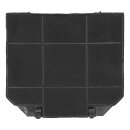 LUTH Premium Profi Parts Aktivkohlefilter für Dunstabzugshaube Type 15 kompatibel mit AEG Electrolux 9029800480 MCFE04 9029793636 EFF72 Siemens LZ54951 Wpro AMC244 Faber I260GR 264x235mm