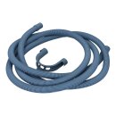 LUTH Premium Profi Parts Universal-Ablaufschlauch für Wasch- und Geschirrspülmaschinen 19/22mmØ 3,5m