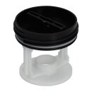 Sieb Flusensieb Waschmaschine Bosch Siemens Constructa...