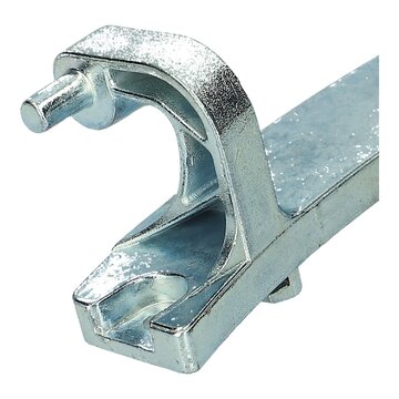 LUTH Premium Profi Parts Türscharnier Scharnier kompatibel mit Bosch Siemens Quelle Neckermann Lloyds 171269 00171269 für Waschmaschine