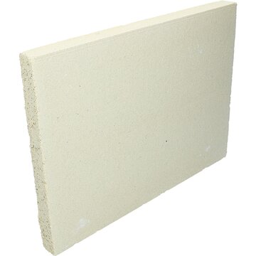 Pizzastein Schamottstein für Backofen oder Grill 400x300x30mm Brotbackstein 3cm