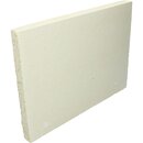 Pizzastein Schamottstein für Backofen oder Grill 400x300x30mm Brotbackstein 3cm