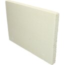 Pizzastein Schamottstein für Backofen oder Grill 400x300x30mm Brotbackstein 3cm
