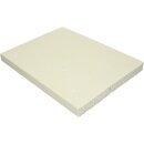 Pizzastein Schamottstein für Backofen oder Grill 400x300x30mm Brotbackstein 3cm