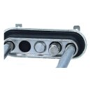 Heizung Heizelement Waschmaschine für Beko 2863403000 Arcelik Blomberg Hanseatic 1950W 230V