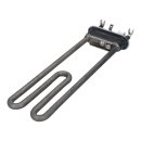 Heizung Heizelement Heizstab 1950W mit NTC Temperaturfühler für Candy Hoover 41028717 Waschmaschine