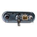 Heizung Heizelement Heizstab 1950W mit NTC Temperaturfühler für Candy Hoover 41028717 Waschmaschine