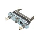 LUTH Premium Profi Parts Heizung Heizstab 1850W 230V kompatibel mit Bosch Siemens Constructa Neff Balay u.a. Maxx6 Classixx 6 488731 00488731 00640435 640435 für Waschmaschine