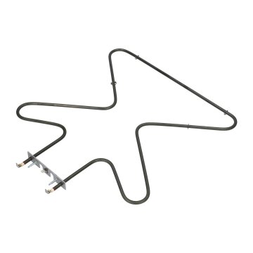 LUTH Premium Profi Parts Unterhitze Heizelement für Backofen Herd 1300W 230V kompatibel mit Amica 8001783 Backer OBR424C