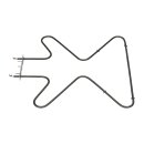 LUTH Premium Profi Parts Unterhitze Heizelement für Backofen Herd 1300W 230V kompatibel mit Amica 8001783 Backer OBR424C