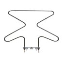 LUTH Premium Profi Parts Unterhitze Heizelement für Backofen Herd 1300W 230V kompatibel mit Amica 8001783 Backer OBR424C