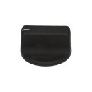 Knebel Drehschalter Drehgriff Drehknopf mit Achse Schwarz für Küchenmaschine für Vorwerk Thermomix TM 3300 TM3300