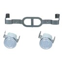 Thermostat Kit für Bauknecht 481225928681 TRK5840 Indesit C00313080 für Trockner Wäschetrockner