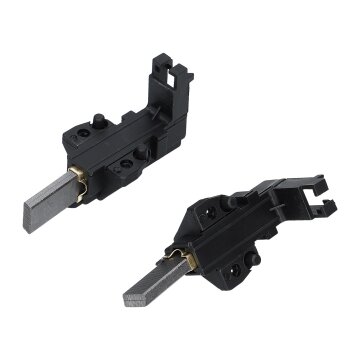 2Stk Motorkohlen Kohlebürsten Für Bosch Siemens Indesit Waschmaschine 12,3x4,8x35 Mm – 151614 00151614 C00196539