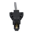 2x Motorkohlen Kohlenbürsten kompatibel mit Bosch Siemens 00151614 Bauknecht 481931088529 Candy Hoover 92126721 Waschmaschine