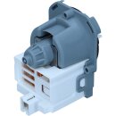 LUTH Premium Profi Parts Ablaufpumpe Wasserpumpe mit Pumpenkopf für AEG Electrolux 8996464036582 Geschirrspüler
