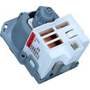 LUTH Premium Profi Parts Ablaufpumpe Wasserpumpe mit Pumpenkopf für AEG Electrolux 8996464036582 Geschirrspüler