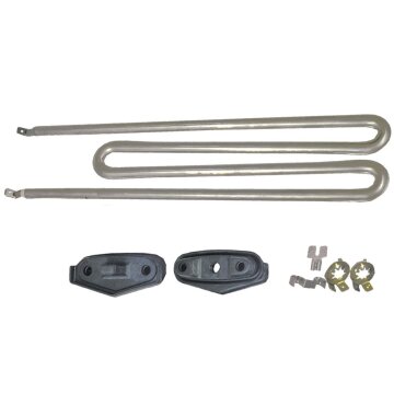 LUTH Premium Profi Parts Heizelement 2100W 230V IRCA 6014 103 R  kompatibel mit Miele 6260485 für Waschmaschine Waschtrockner
