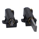 LUTH Premium Profi Parts 2x Motorkohlen Kohlebürsten für AEG Electrolux 4006020152 Privileg 02333540 Waschmaschine