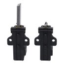 LUTH Premium Profi Parts 2x Motorkohlen Kohlebürsten für AEG Electrolux 4006020152 Privileg 02333540 Waschmaschine