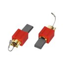 LUTH Premium Profi Parts 2 Stück Motorkohle Motorkohlen Kohlebürsten für Waschmaschine kompatibel mit Miele 4297410