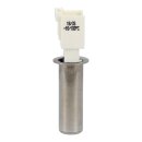 NTC Temperaturfühler Sensor Fühler für Heizelement kompatibel mit Bosch Siemens 6 Maxx iQ300 iQ500 iQ700 iQ800 varioPerfect Siwamat 175369 00175369 00170961 für Waschmaschine Trockner Waschtrockner