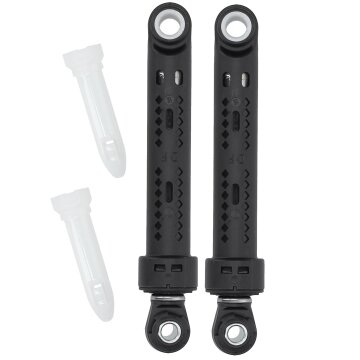 LUTH Premium Profi Parts 2 x Stoßdämpfer Set 90N kompatibel mit Bosch 11030890 für Waschmaschine