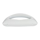 LUTH Premium Profi Parts Türgriff weiß für Kühlschrank kompatibel mit Electrolux AEG Juno Zanker 206272801/5 2062728015 206272801
