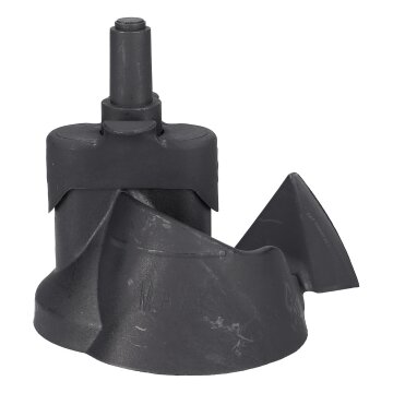 LUTH Premium Profi Parts Wendeschaufel kompatibel mit Tefal XA-900302 für Fritteuse ActiFry Family für Friteuse