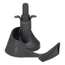 LUTH Premium Profi Parts Wendeschaufel kompatibel mit Tefal XA-900302 für Fritteuse ActiFry Family für Friteuse