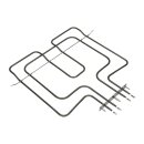 Oberhitze Heizelement 900W 1600W kompatibel mit Whirlpool...