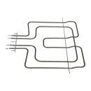 Oberhitze Heizelement 900W 1600W kompatibel mit Whirlpool Bauknecht 481225998466 481225998474 für Backofen