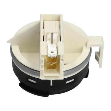 Druckwächter Niveauschalter 1fach für Ablaufschacht Geschirrspüler kompatibel mit Whirlpool 481227128556