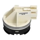 Druckwächter Niveauschalter 1fach für Ablaufschacht Geschirrspüler kompatibel mit Whirlpool 481227128556