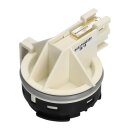 Druckwächter Niveauschalter 1fach für Ablaufschacht Geschirrspüler kompatibel mit Whirlpool 481227128556