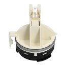 Druckwächter Niveauschalter 1fach für Ablaufschacht Geschirrspüler kompatibel mit Whirlpool 481227128556