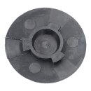 Aktivkohlefilter Kohlefilter 233mmØ kompatibel mit Bauknecht Whirlpool 484000008636 AEG Electrolux 50290658009 Type E233 für Dunstabzugshaube