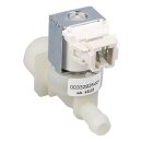 LUTH Premium Profi Parts Magnetventil 1-fach 180° 12mmØ kompatibel mit Bauknecht 481228128462 C00311288 für Geschirrspüler – Wasserzulaufventil 3/4" Anschluss, Type 329 T60°, 220–240 V