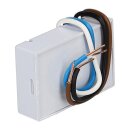 Zeitschalter Zeitschaltuhr Ventilator Badlüfter Badventilatoren CS3-1B Nachlaufrelais elektronisch Unterputz