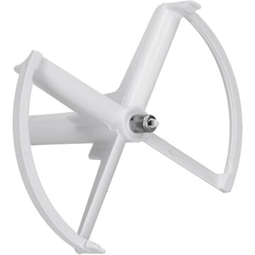 LUTH Premium Profi Parts Scheibenträger kompatibel mit Braun 67002059 Multipractic Küchenmaschine für 500ml Topf