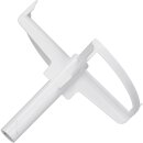 LUTH Premium Profi Parts Scheibenträger kompatibel mit Braun 67002059 Multipractic Küchenmaschine für 500ml Topf