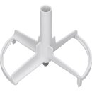 LUTH Premium Profi Parts Scheibenträger kompatibel mit Braun 67002059 Multipractic Küchenmaschine für 500ml Topf