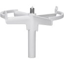 LUTH Premium Profi Parts Scheibenträger kompatibel mit Braun 67002059 Multipractic Küchenmaschine für 500ml Topf